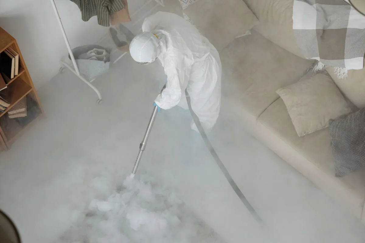 Biohazard Cleanup in Celina, OH